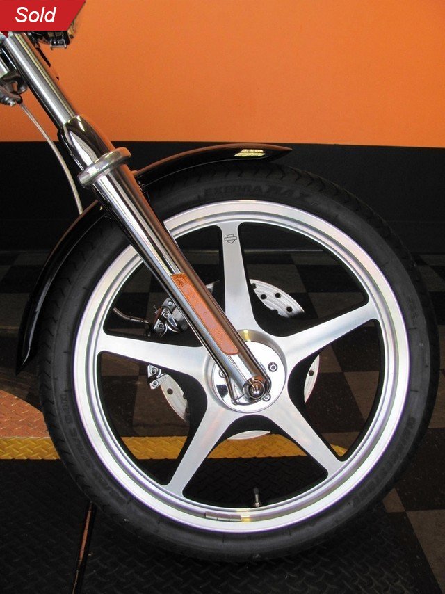 Harley-Davidson Vehicle