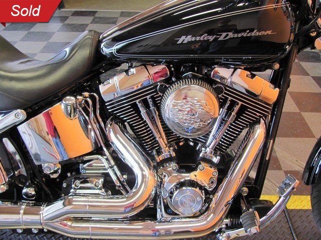 Harley-Davidson Vehicle