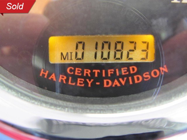 Harley-Davidson Vehicle