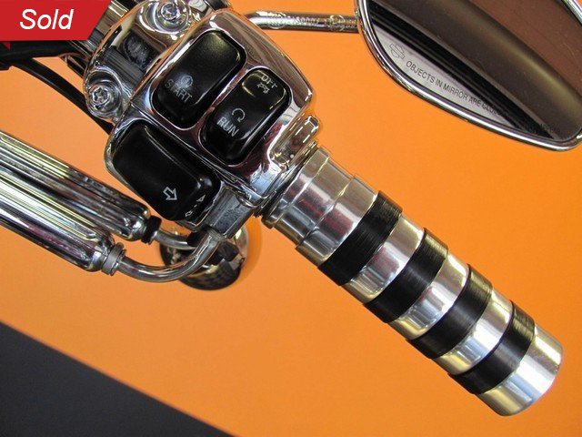 Harley-Davidson Vehicle