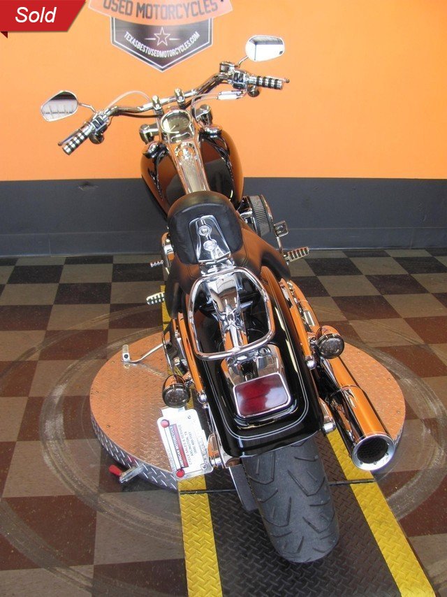 Harley-Davidson Vehicle