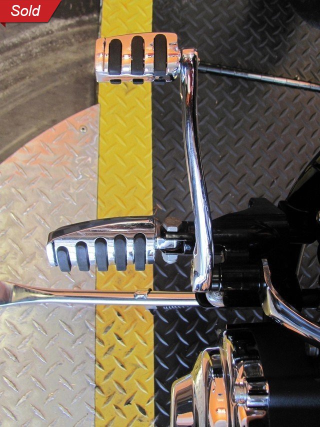Harley-Davidson Vehicle