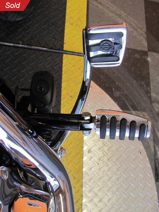 Harley-Davidson Vehicle