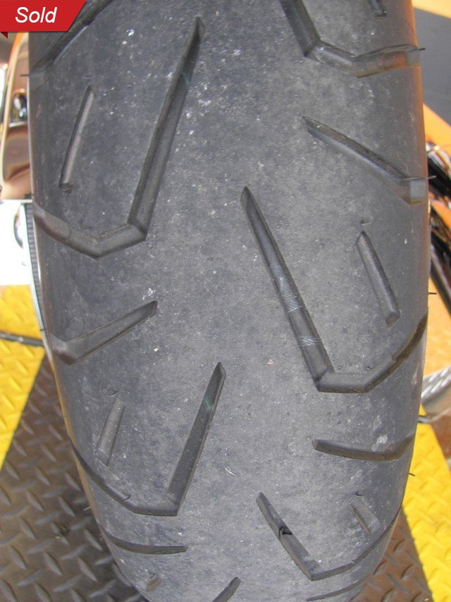 Harley-Davidson Vehicle