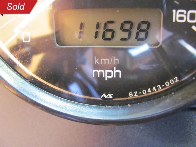 Suzuki Vehicle