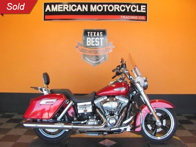 Harley-Davidson Vehicle