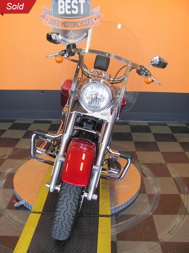 Harley-Davidson Vehicle