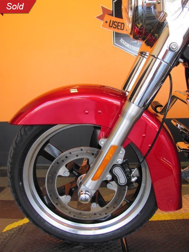 Harley-Davidson Vehicle