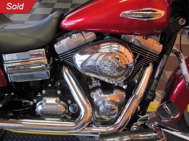 Harley-Davidson Vehicle