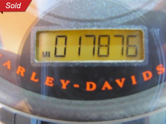 Harley-Davidson Vehicle