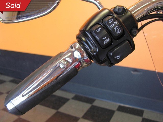 Harley-Davidson Vehicle