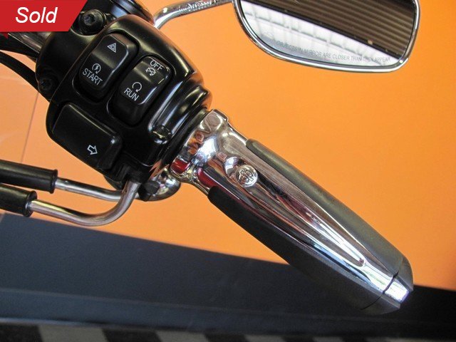 Harley-Davidson Vehicle
