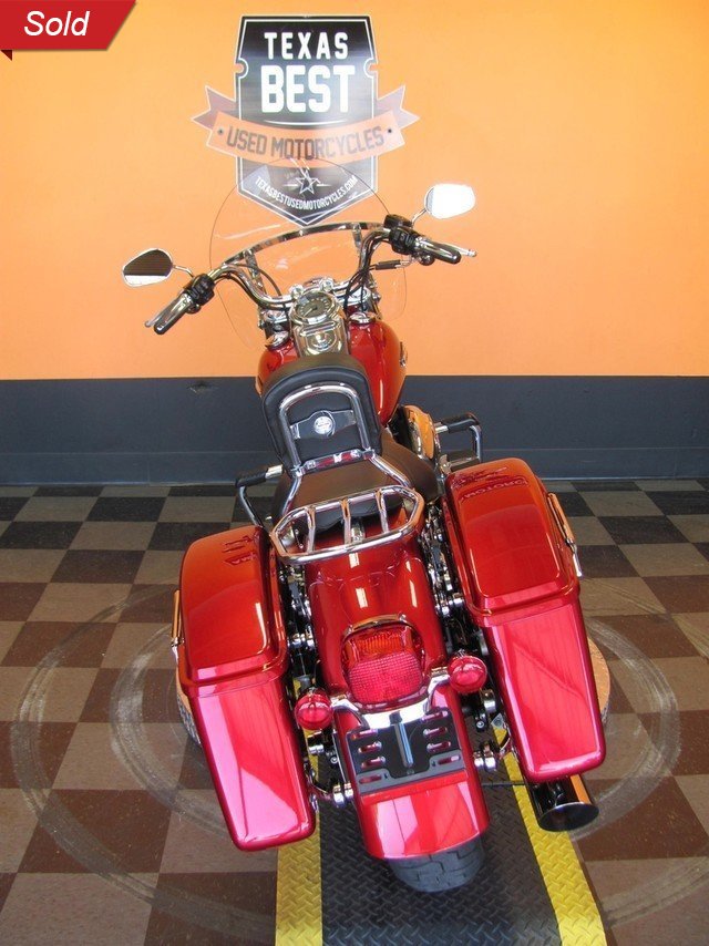 Harley-Davidson Vehicle