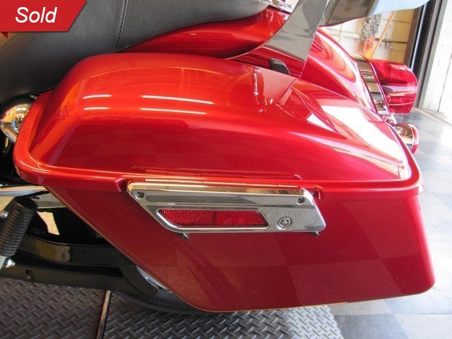 Harley-Davidson Vehicle
