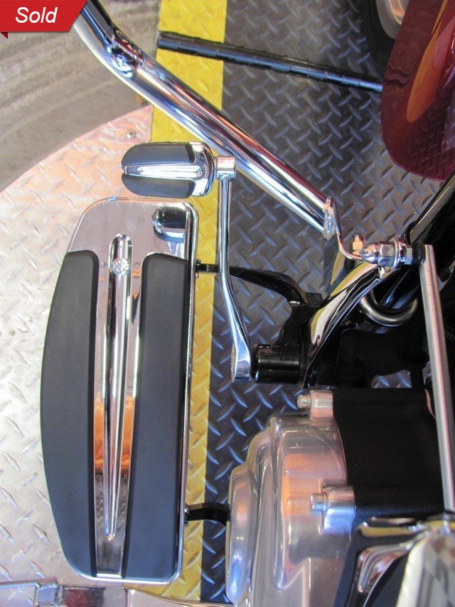 Harley-Davidson Vehicle