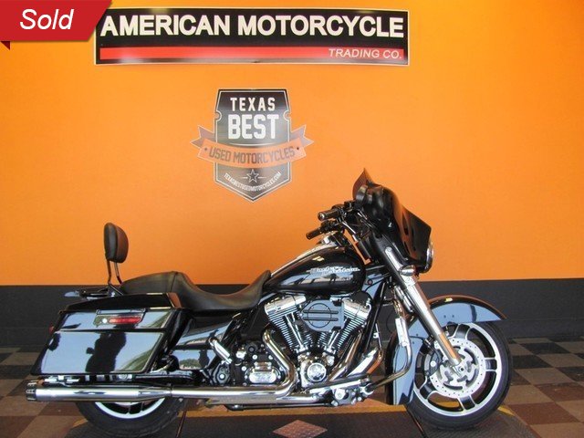 Harley-Davidson Vehicle