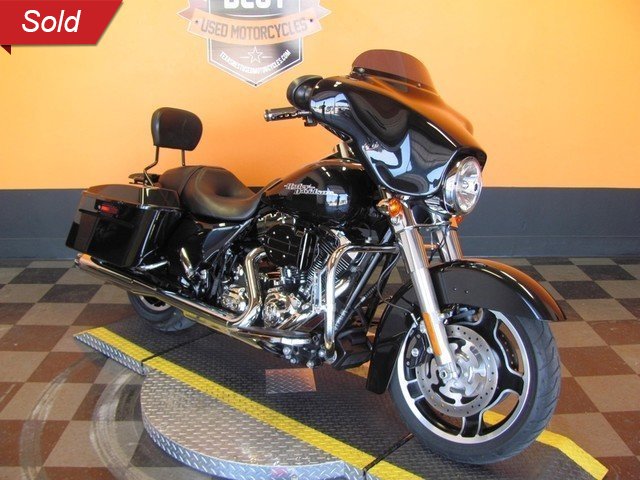 Harley-Davidson Vehicle