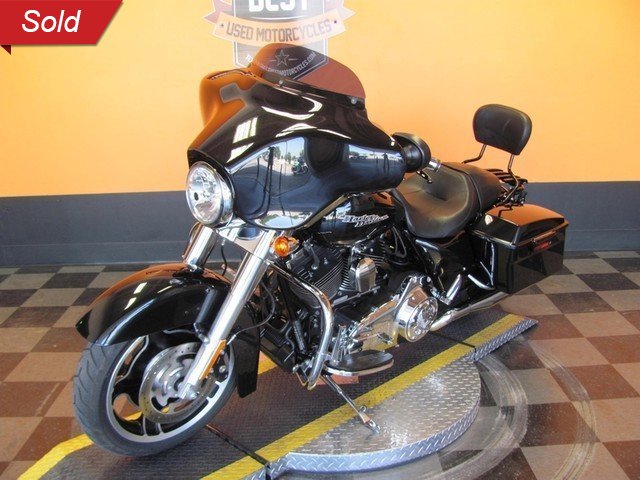 Harley-Davidson Vehicle