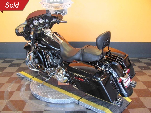 Harley-Davidson Vehicle