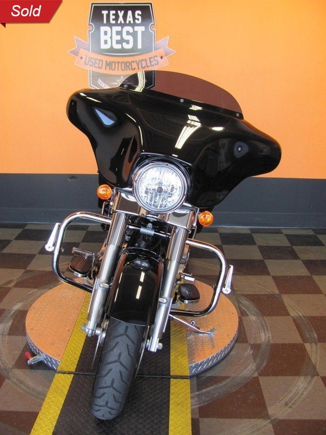Harley-Davidson Vehicle