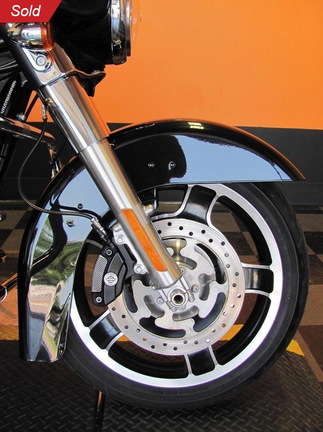 Harley-Davidson Vehicle