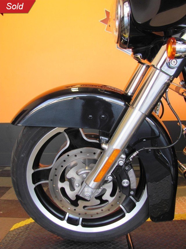 Harley-Davidson Vehicle