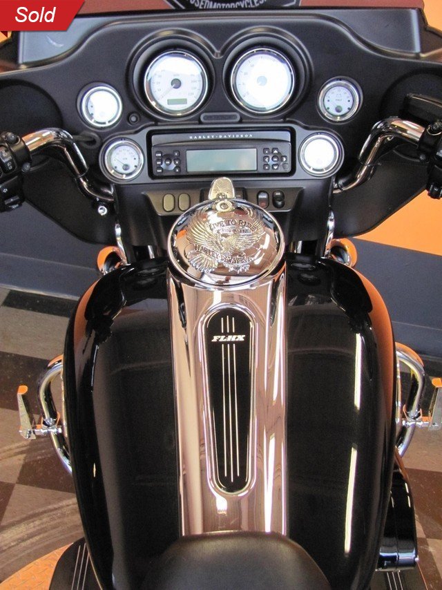 Harley-Davidson Vehicle