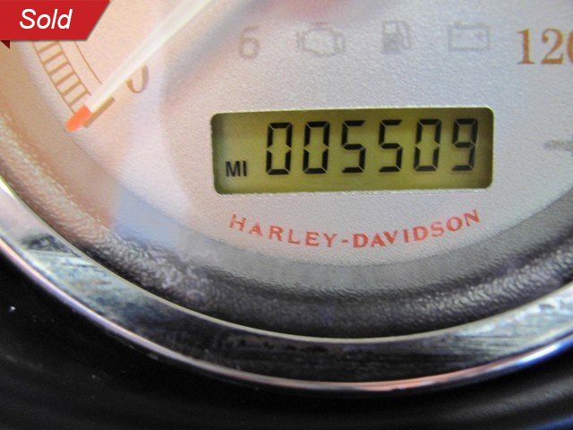 Harley-Davidson Vehicle
