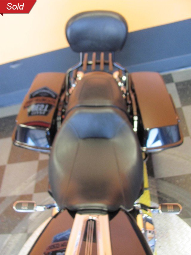 Harley-Davidson Vehicle