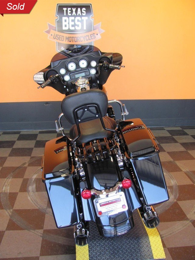 Harley-Davidson Vehicle