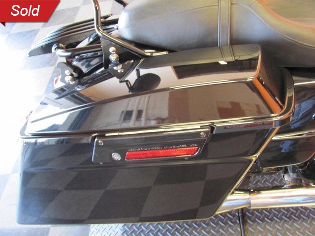 Harley-Davidson Vehicle