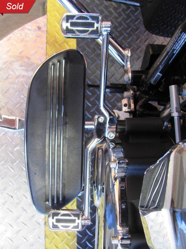 Harley-Davidson Vehicle