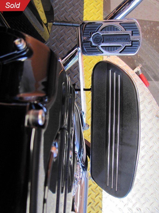 Harley-Davidson Vehicle