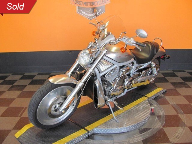 Harley-Davidson Vehicle
