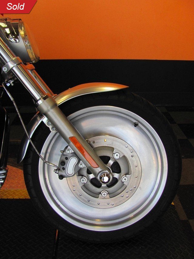 Harley-Davidson Vehicle