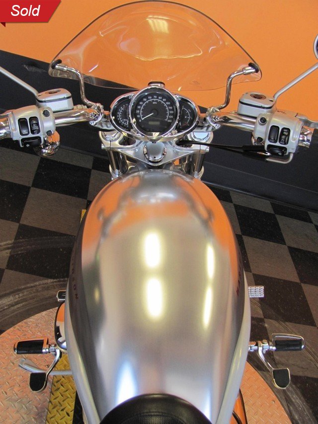 Harley-Davidson Vehicle