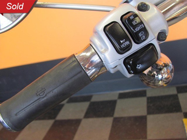 Harley-Davidson Vehicle