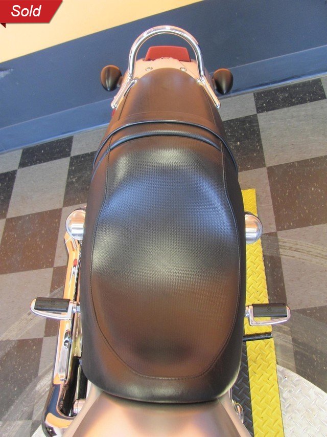 Harley-Davidson Vehicle