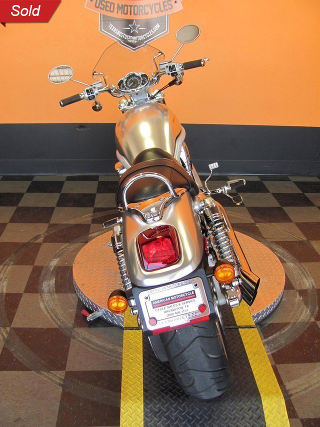 Harley-Davidson Vehicle