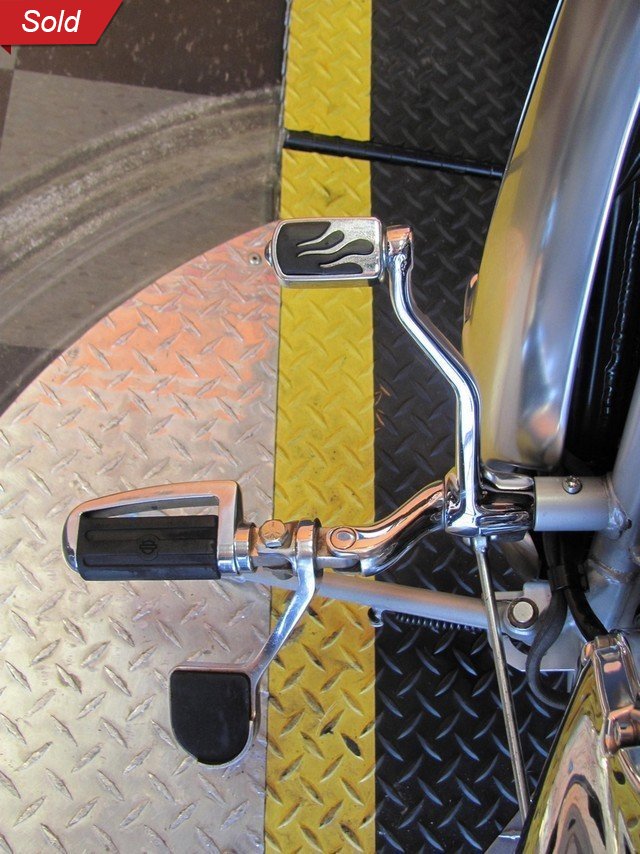 Harley-Davidson Vehicle