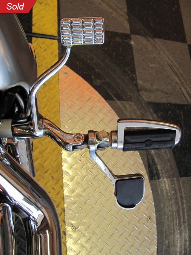 Harley-Davidson Vehicle