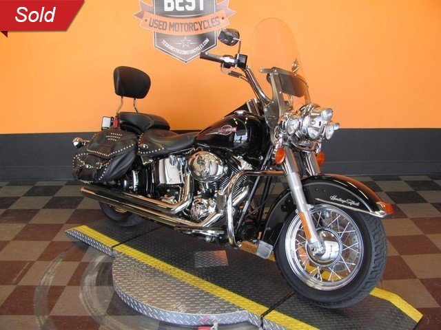 Harley-Davidson Vehicle