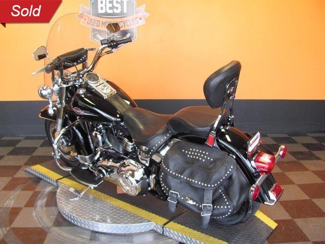 Harley-Davidson Vehicle