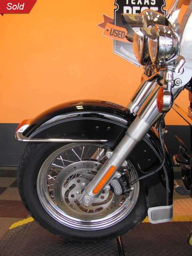 Harley-Davidson Vehicle