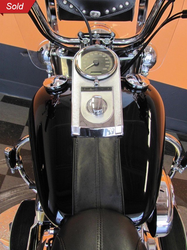 Harley-Davidson Vehicle