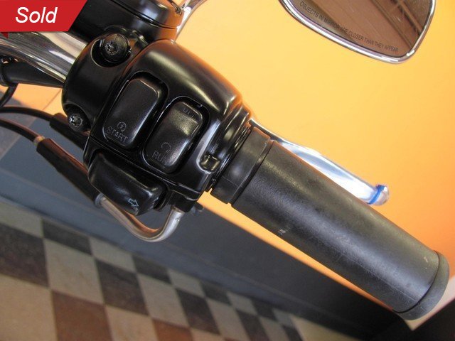 Harley-Davidson Vehicle
