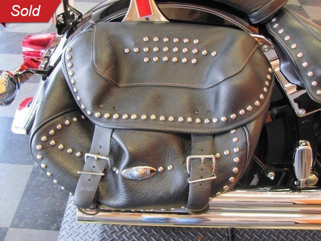 Harley-Davidson Vehicle