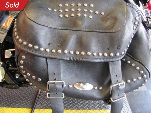 Harley-Davidson Vehicle