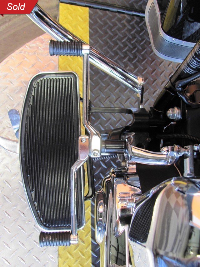 Harley-Davidson Vehicle