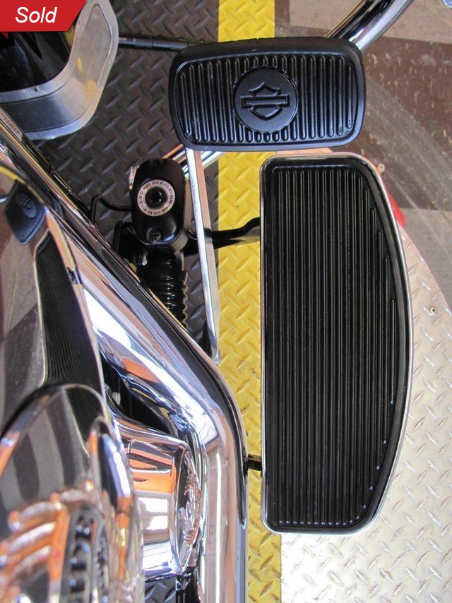 Harley-Davidson Vehicle